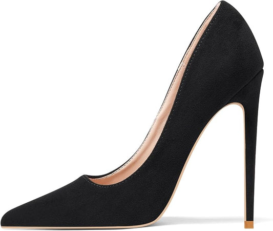 Gift Box Pumps Sexy Heels Party Shoes