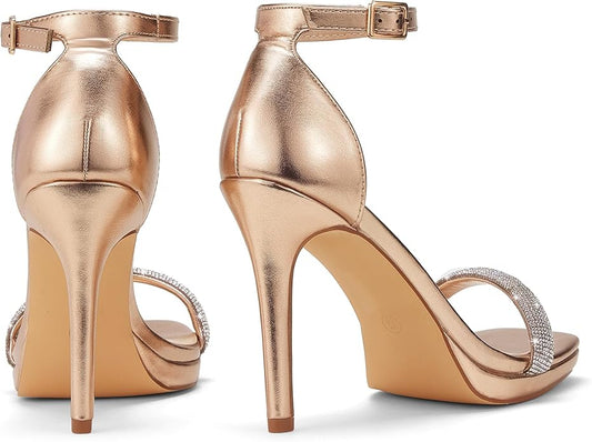 Gift Box Women's Platform High Heel