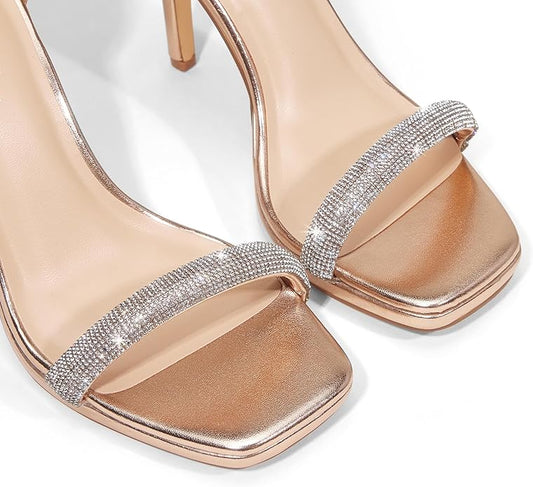 Gift Box Women's Platform High Heel