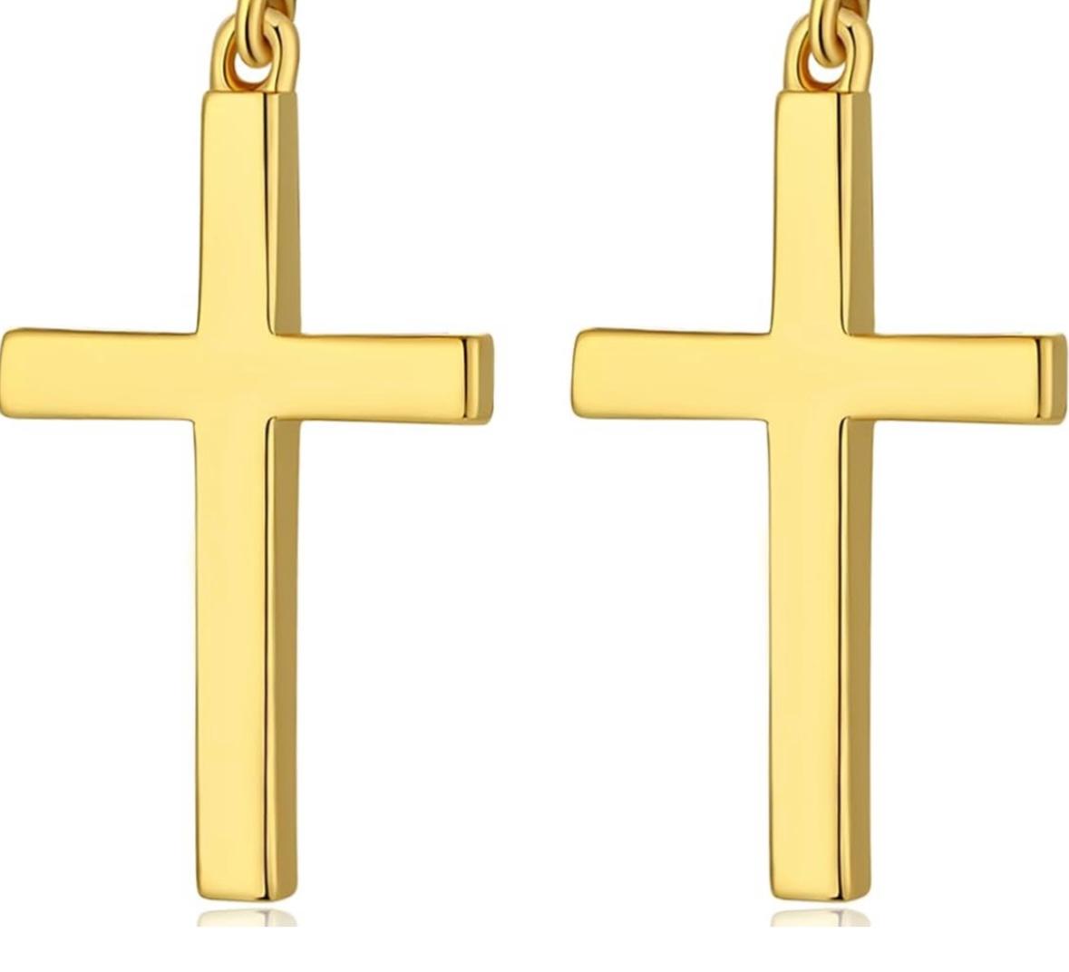Cross High Arch High Heel Jewelry Chandeliers