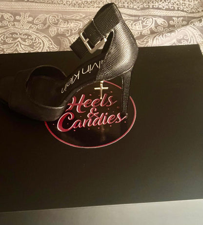 Cross High Arch High Heel Jewelry Chandeliers