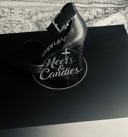 Cross High Arch High Heel Jewelry Chandeliers