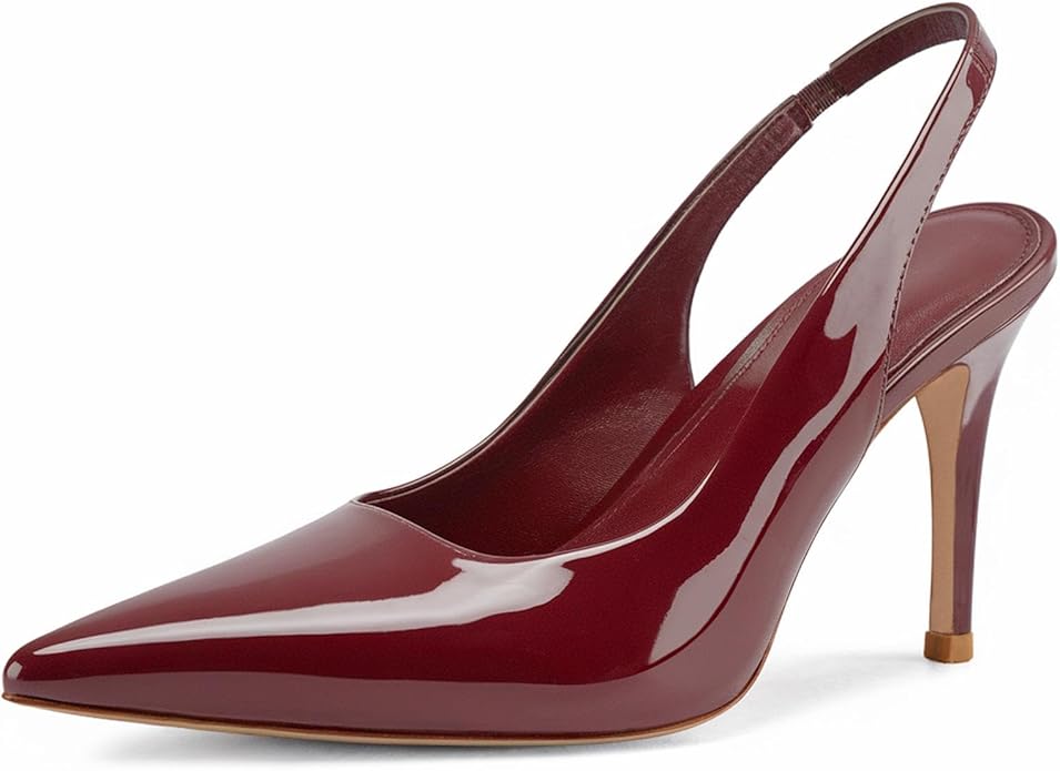 Gift Box Bowknot Closed Round Toe Platform Pumps