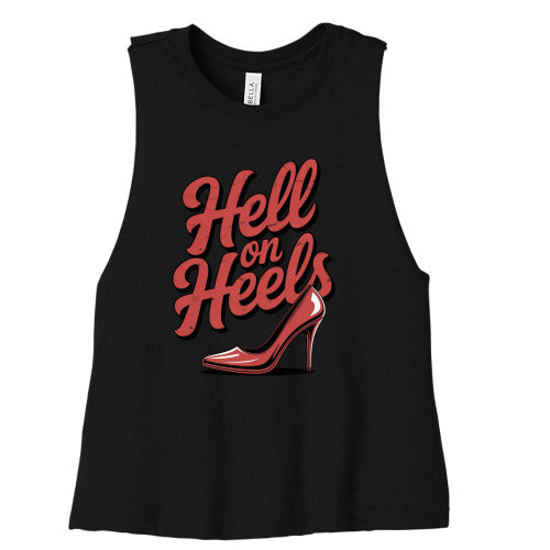 Hell on Hells Tank Top